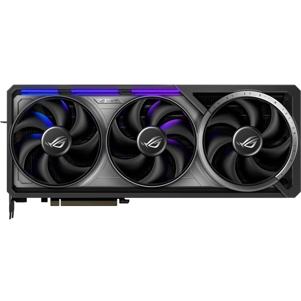 Tarjeta de Video Asus ROG Astral  RTX 5080  OCEd 16GB GDDR7 2¨*HDMI 3*DP 3.8Slot