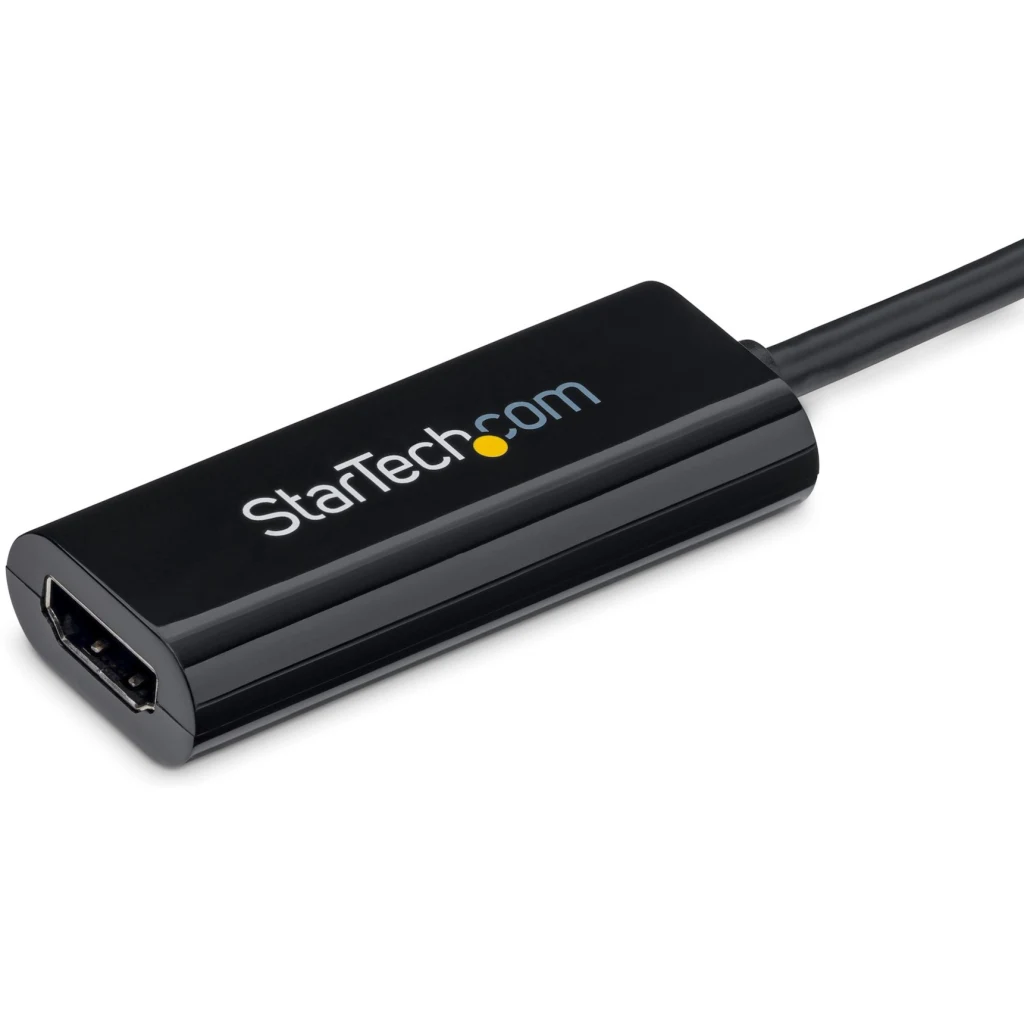 Imagen 1 de Adaptador USB 3.0 a HDMI Hembra Resolución Hasta 1920*1200 Color Negro