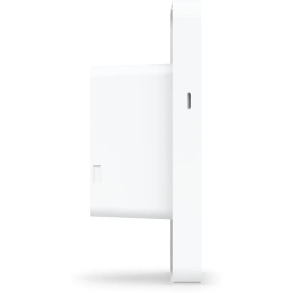 UBIQUITI Blanco Parlante Lector Bt NFC 1-100 req-PoE IP55 Unifi-Access.
