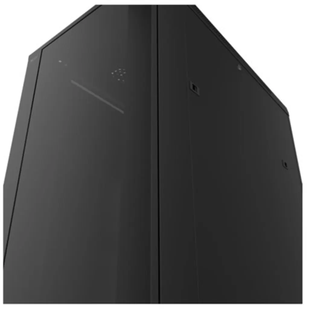 Imagen 1 de Nexxt Solutions - Rack armario - instalable en el suelo - RAL 9005, negro barniz - 42U - 19"