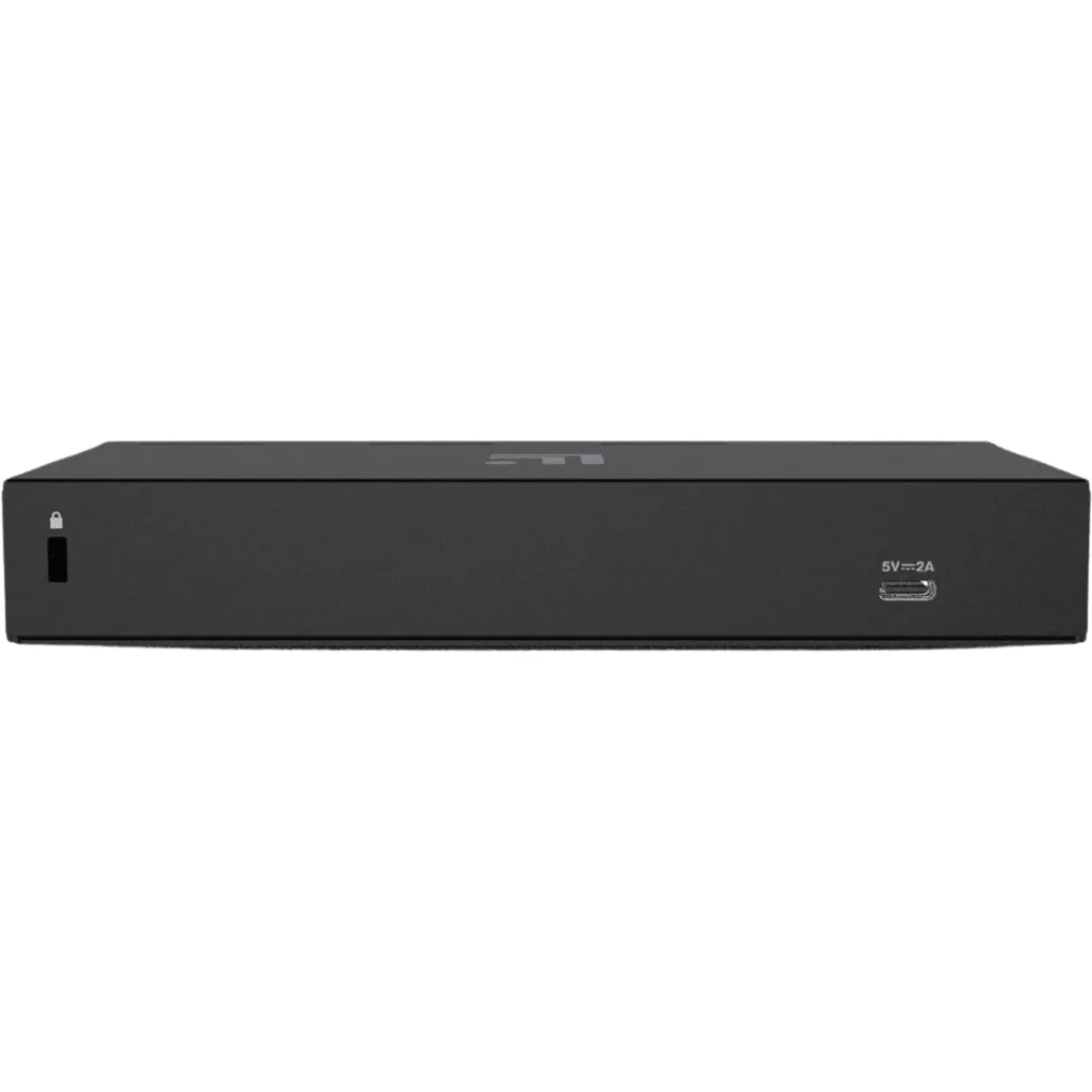 Imagen 2 de Switch Linksys LN2308 8 puertos 2.5G Multigigabit, No Administrable