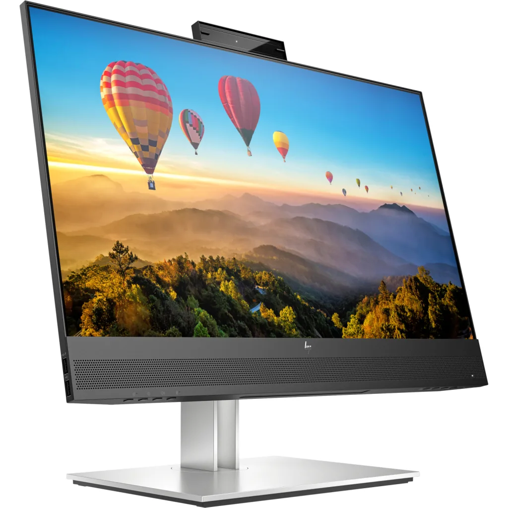 Imagen 1 de Monitor HP E24m G4 23.8" FHD 1920*1080 LED IPS HDMI DP USB-C CamWeb 75Hz