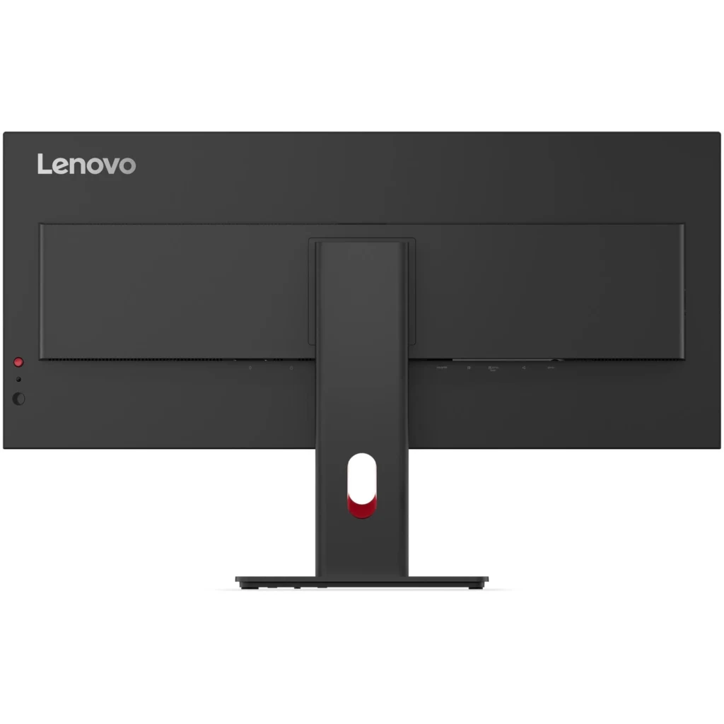 Imagen 3 de Monitor Lenovo ThinkVision T34WD-40 34" WQHD3440*1440 VA LAN DP HDMI USB-C 120Hz