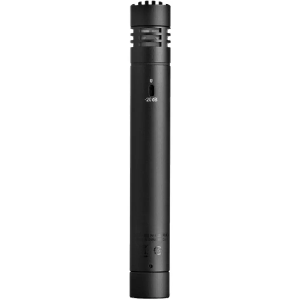 Imagen 1 de AKG P170 Micrófono de Condensador Pequeño para Grabación y Presentaciones