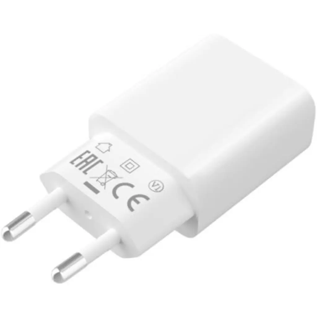 Cargador Xiaomi AD201 3A 20V 24 pin Conector USB-C Color Blanco Universal