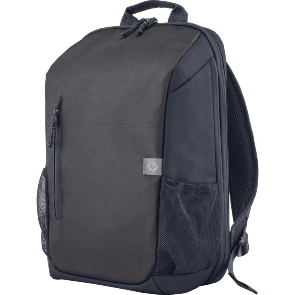 Imagen 1 de Mochila HP Travel para Notebook Hasta 15.6" 18L Color Gris