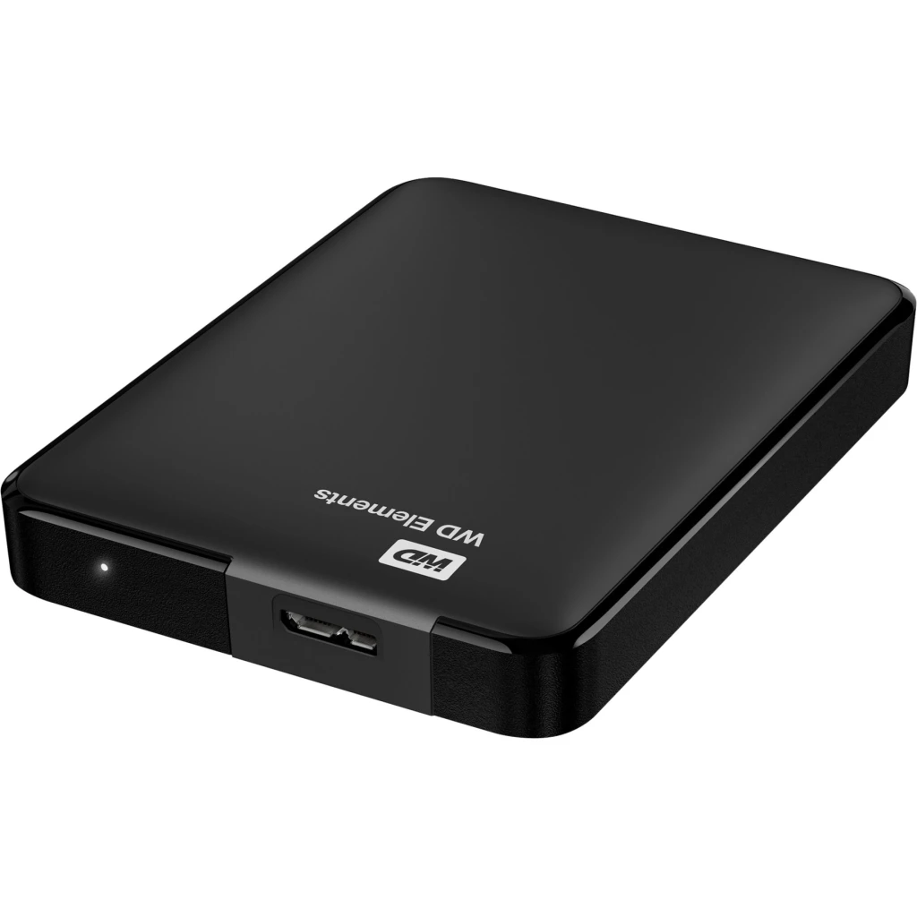 Imagen 2 de Disco Duro Externo Western Digital Elements 2TB 2.5" USB 3.0
