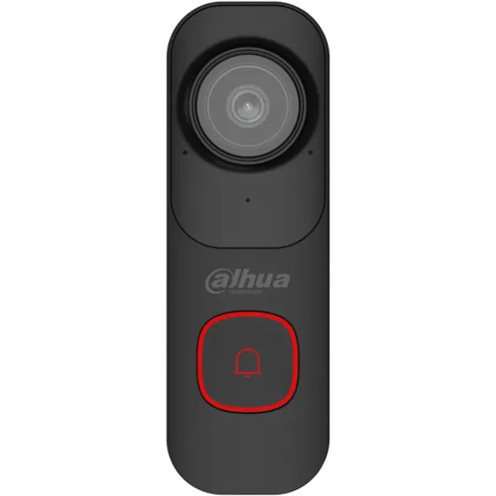 Imagen 5 de DH-IPC-DB41AP-0210B-Black. Timbre Dahua con camara de 4MP Wifi 