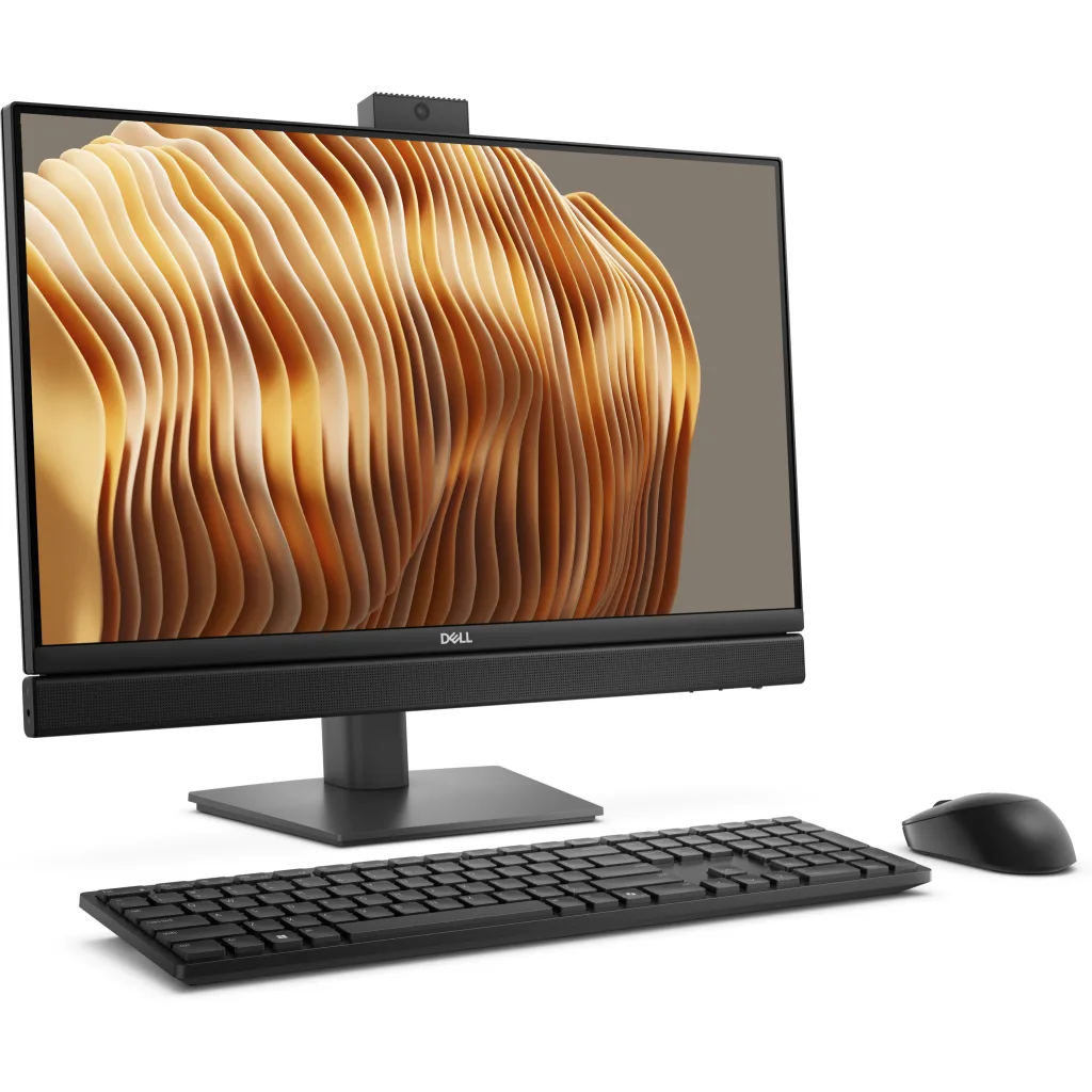 Imagen 1 de Computador Dell Pro AIO Intel Core Ultra 7 265 vPro RAM 16GB SSD 512GB 24" W11P