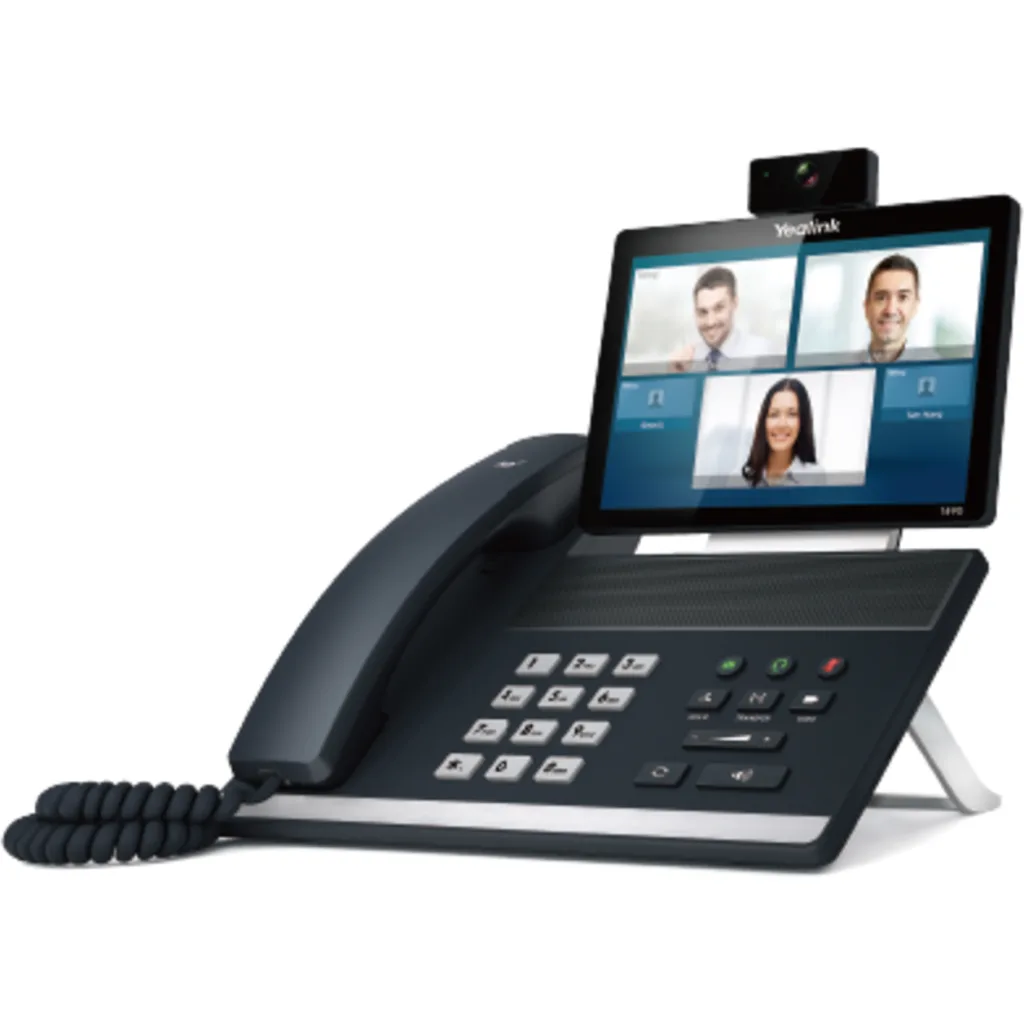 Imagen 1 de Yealink Video telefono IP Wifi de hasta 16 cuentas SIP. 8 pulgadas 1280*800 pixe