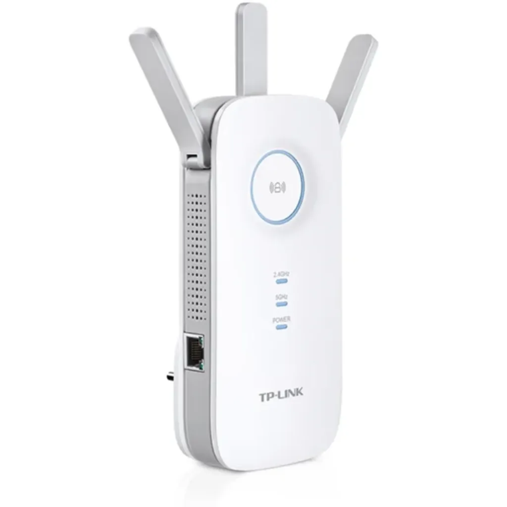 Repetidor Wifi TP-Link RE450 Vel 450MBps 2.4Ghz y 1300MBps en 5Ghz