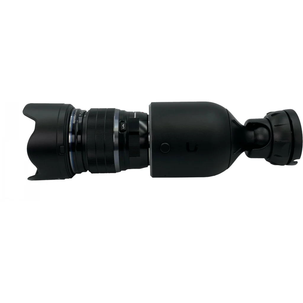 Imagen 3 de UniFi Protect AI Camera Longa Distancia Interior/Exterior  4K (8MP,IR, LPR, Face ID, Audio, IP65, PoE+) Req: U-PoE+