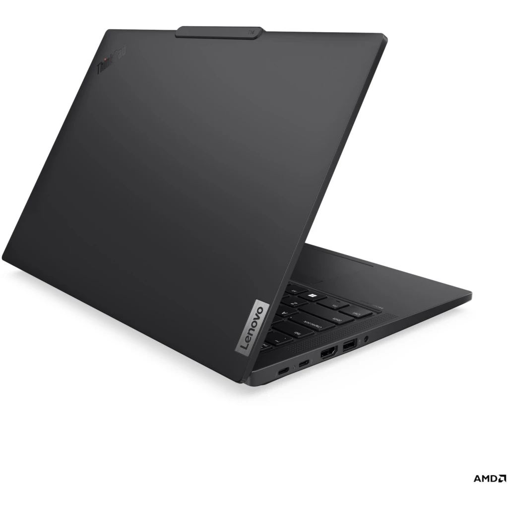 Imagen 6 de Notebook ThinkPad T14 Gen6 AMD AI 5 PRO 340 16GB 512GB 14" W11P