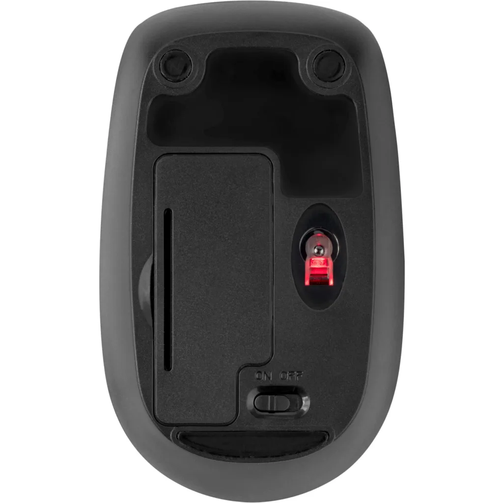Imagen 5 de Mouse Inalámbrico Kensington Pro Fit Óptico 1000dpi 2.4GHz 2 Botones Negro