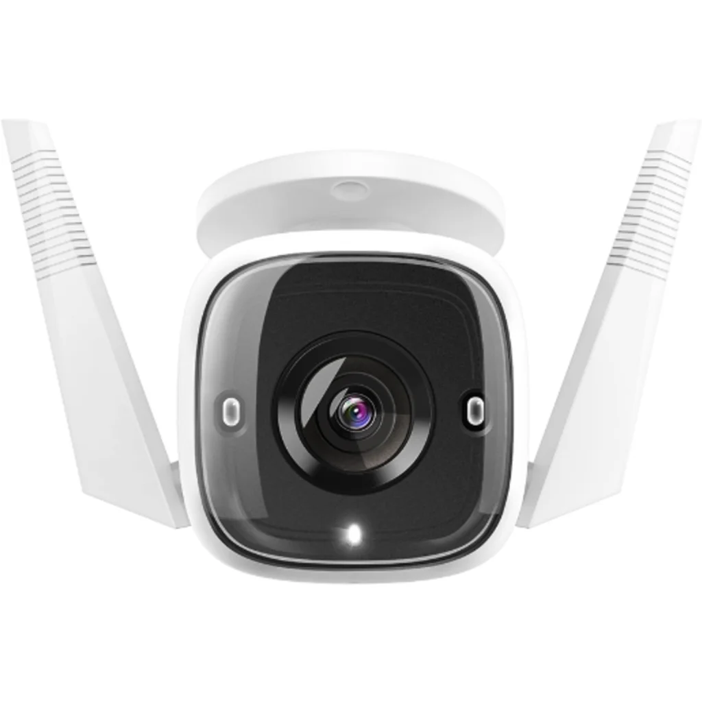 TC65. Camara de Vigilancia para Exteriores con Deteccion IA de 3MP con vision no