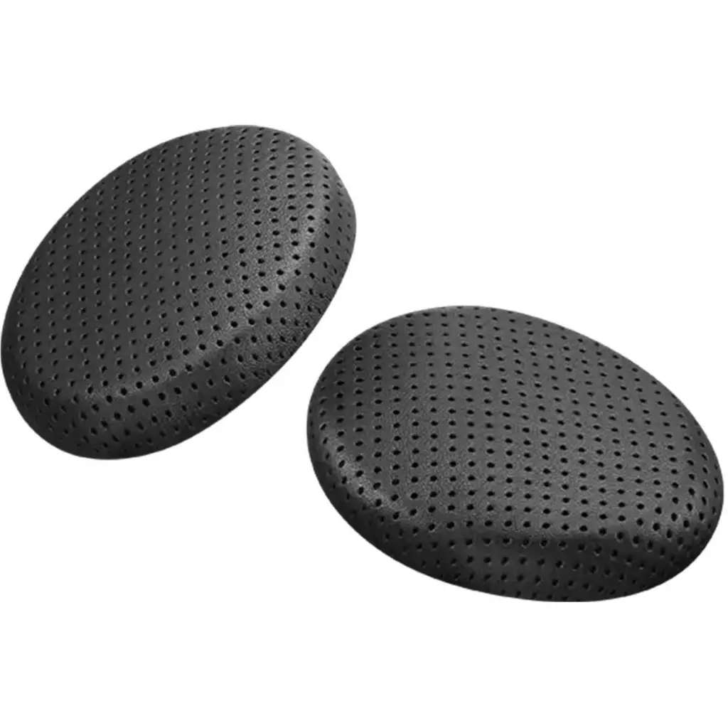 Imagen 4 de Audífonos Alámbricos OverEar Lenovo Wired VoIP, USB-C/USB-A Ms Teams, Negros