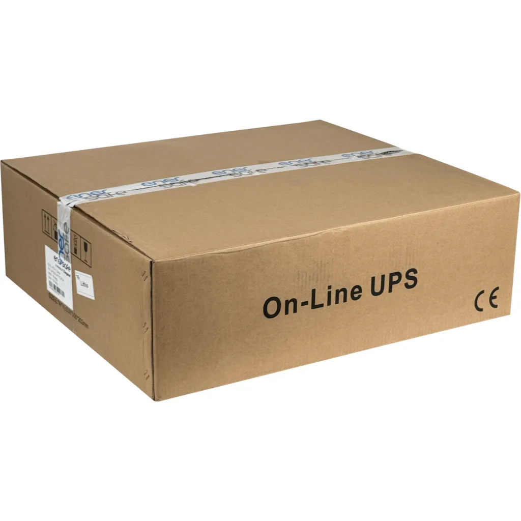 Imagen 8 de ENERSAFE Litio 2000W 2KVA 0/4ms DB9 USB Req-SNMP Online 2U-Rack/Torre