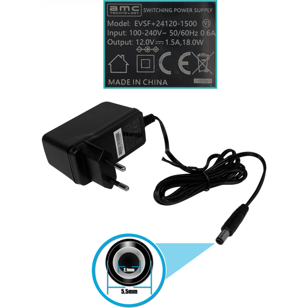 Imagen 5 de DAHUA XVR 4-BNC-H 4-RCA-H HDMI VGA LAN USB IP 5MP regle-alarma 1xSATA