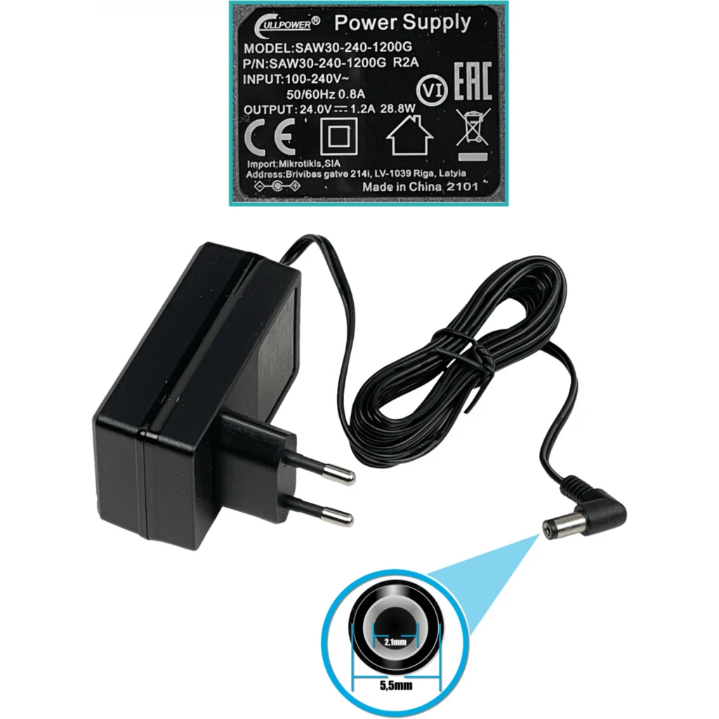 Imagen 2 de MIKROTIK 5-100 AC750 2,4GHz/5GHz USB L4 PoE-in-out RB952Ui-5ac2nD