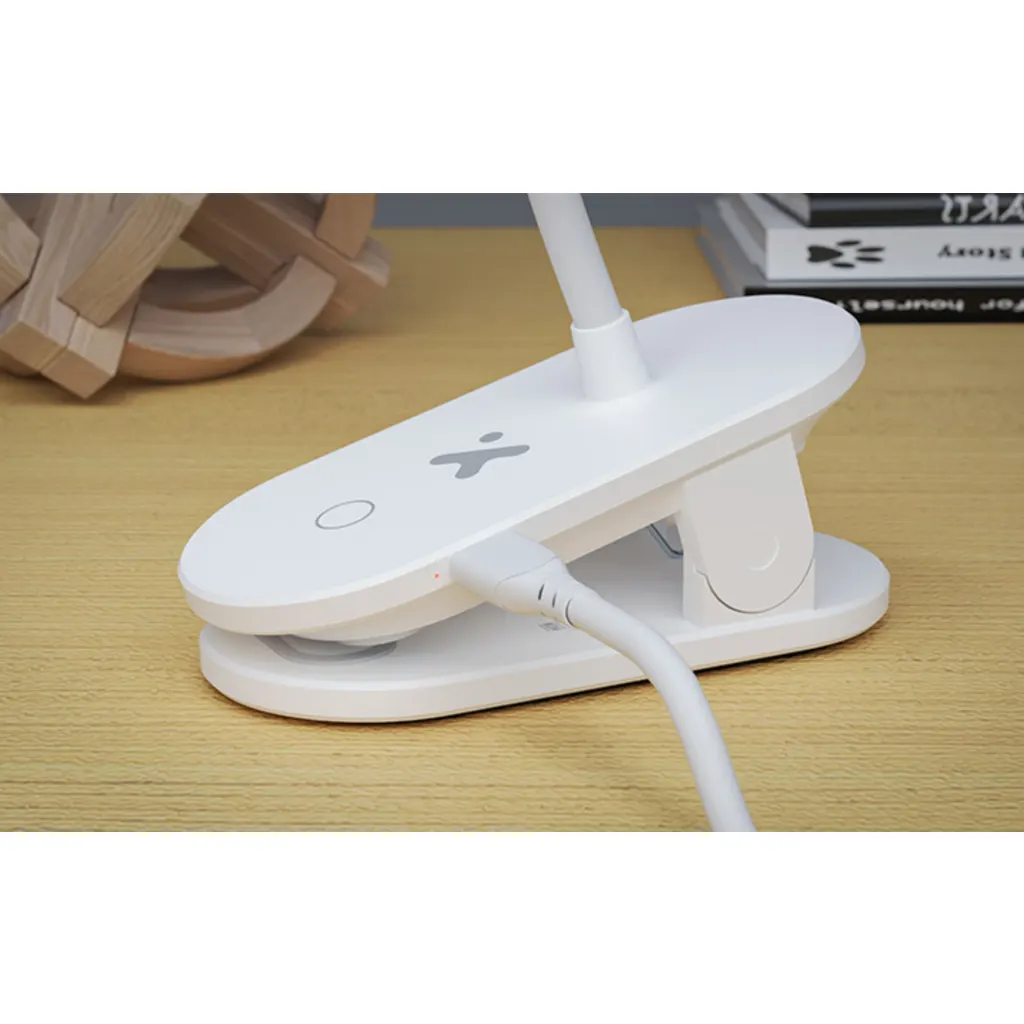 Imagen 11 de Xtech - Rechargeable Desk LED Clip Lamp - XTA-703