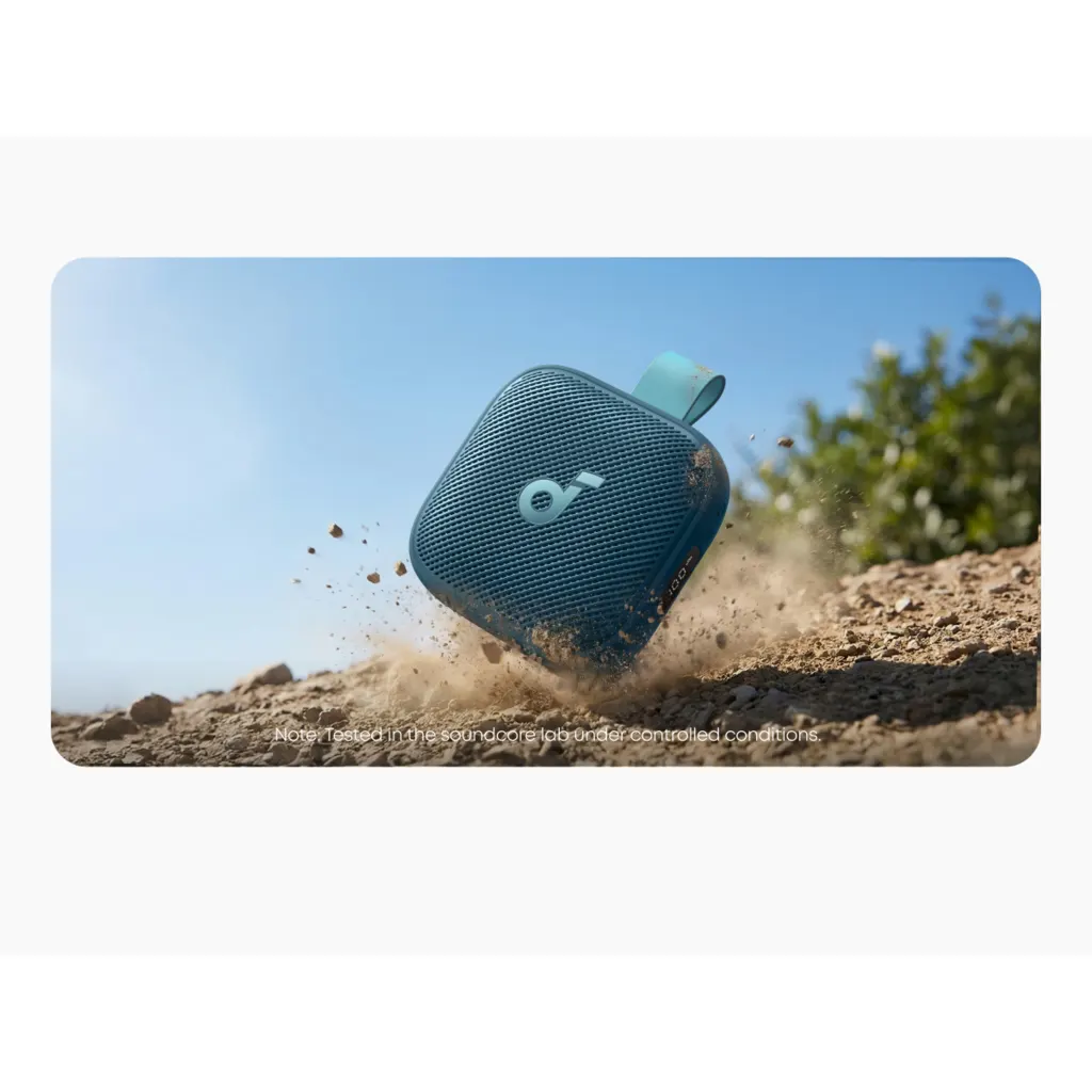 soundcore Parlante BT Boom Go 3i Azul