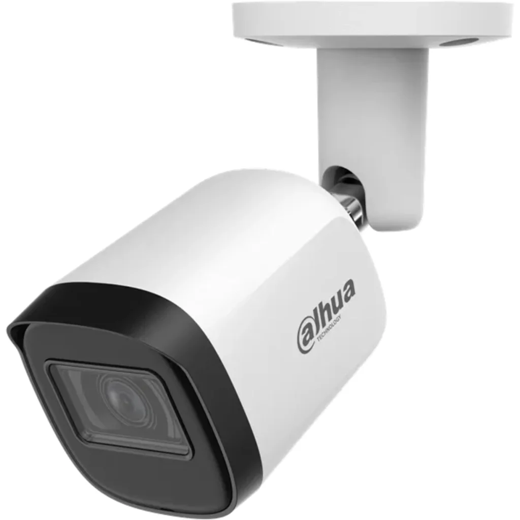 Imagen 2 de DH-HAC-B2A21N-U-0280B. camara Dahua bullet HDCVI 2MP IR 30m Lente fijo 2.8mm Proteccion IP67
