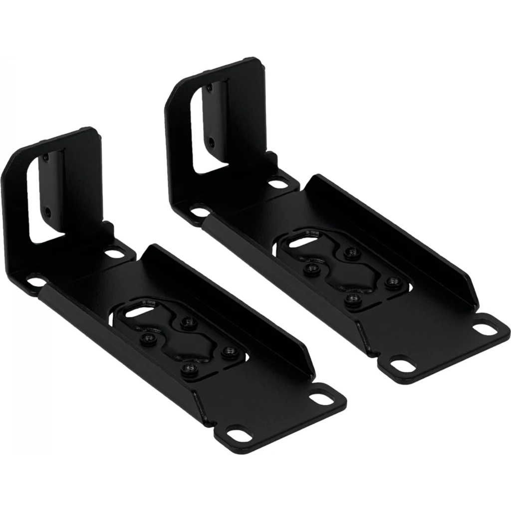 Imagen 3 de Kit para montar en 1U-Rack hasta 4xRB5009UG+S+IN - MIKROTIK