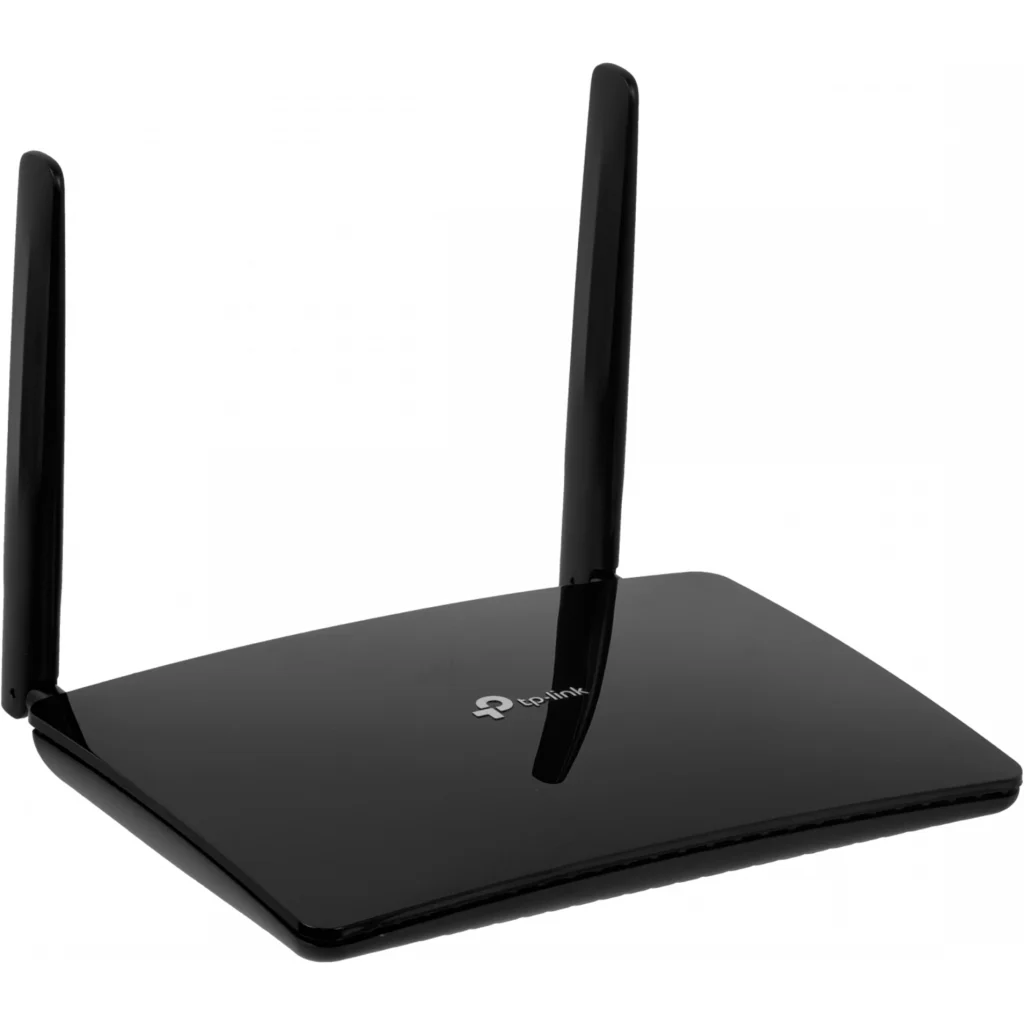 Imagen 4 de TP-LINK 300mbps 4G/LTE 1-Sim 1-WAN 3-1000 Router 2-SMA 2,4/5GHz AC1200