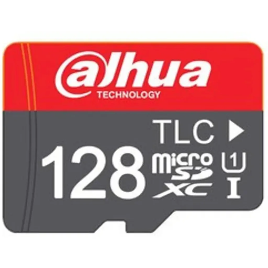 DH-MPFM116. TARJETA SD DAHUA 128GB. CLASE 10 (imagen referencial)