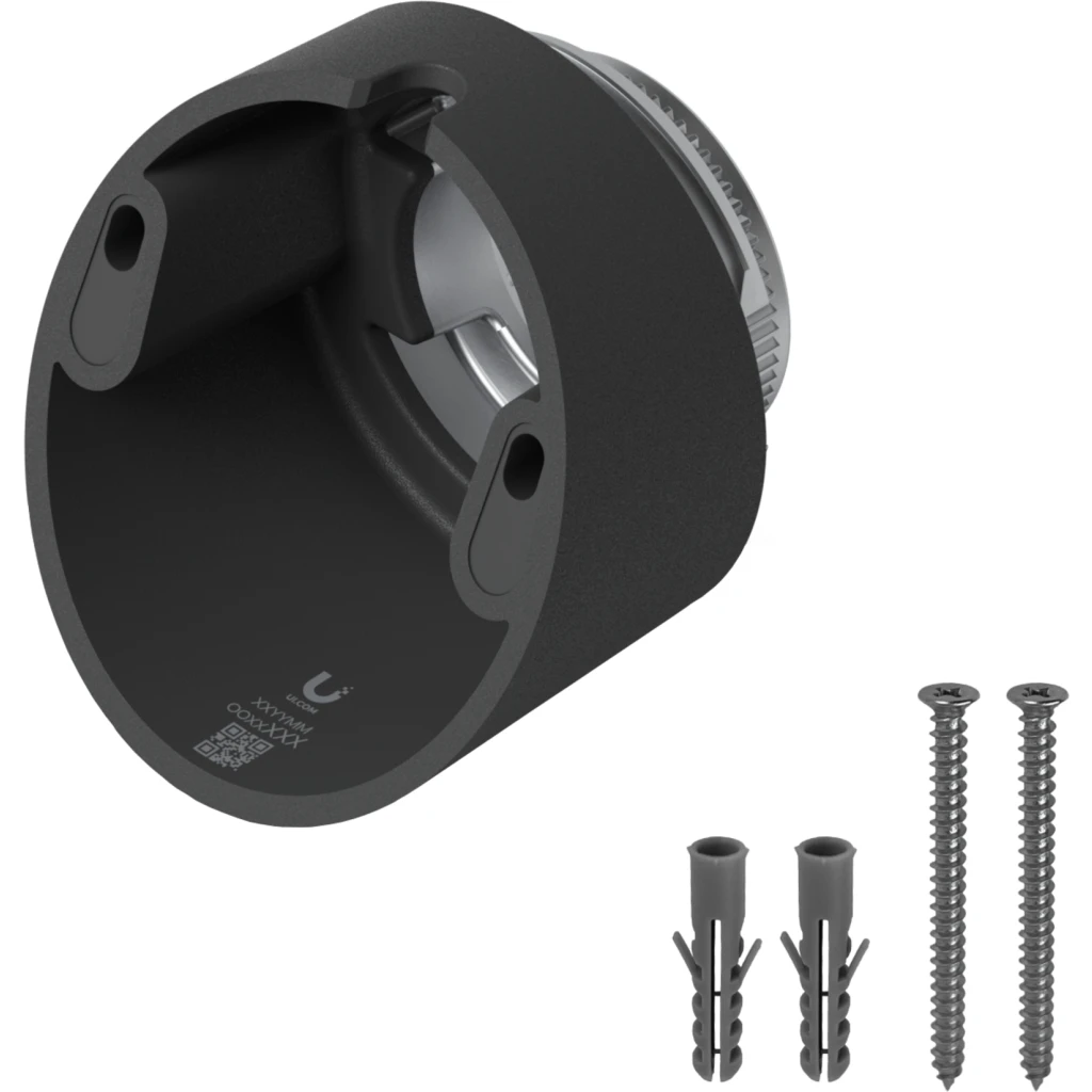 Imagen 2 de UBIQUITI Negra Base en Angulo 22o Camara Bala p/UVC-BULLET