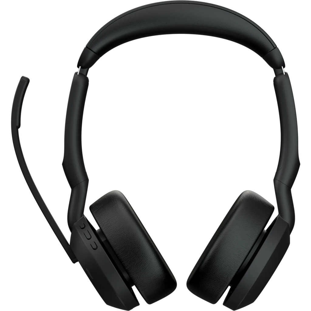 Imagen 1 de Audífonos Jabra Envolve 2 55 Link 380C Conectividad Inalámbrica Bluetooth Negro