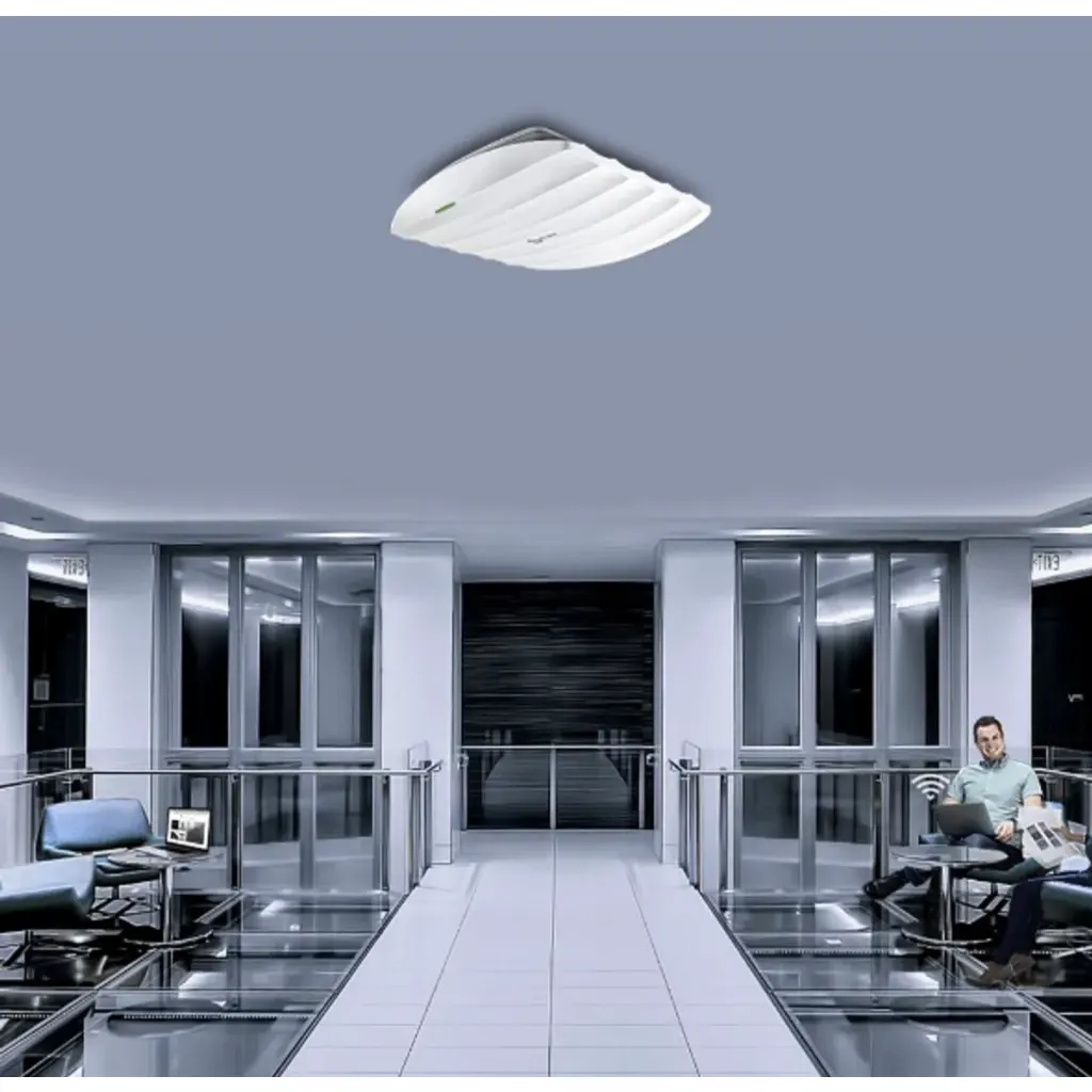 Imagen 6 de Access Point TP-Link Auranet Dual Band AC 1200Mbps POE (EAP225)