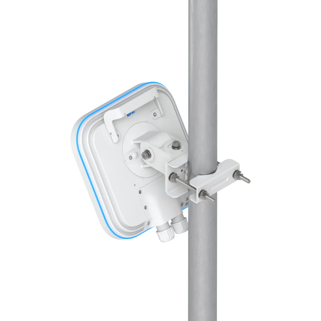 Imagen 2 de UBIQUITI 2,4/5/6GHz 20Gbps 4x4x2 WiFi7 1-1G 1-10G 9/12/12dBi req-PoE++