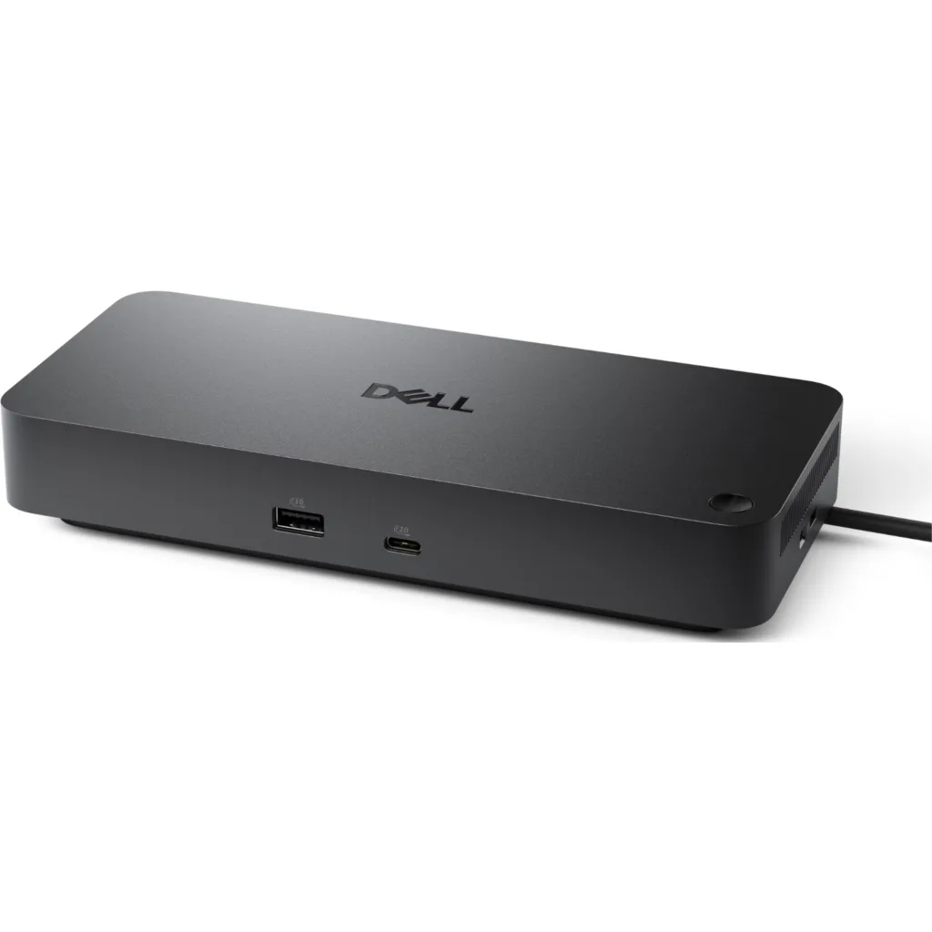Imagen 3 de Docking Station Dell Pro WD25 2*DP HDMI LAN 2*USB-C 4*USB-A