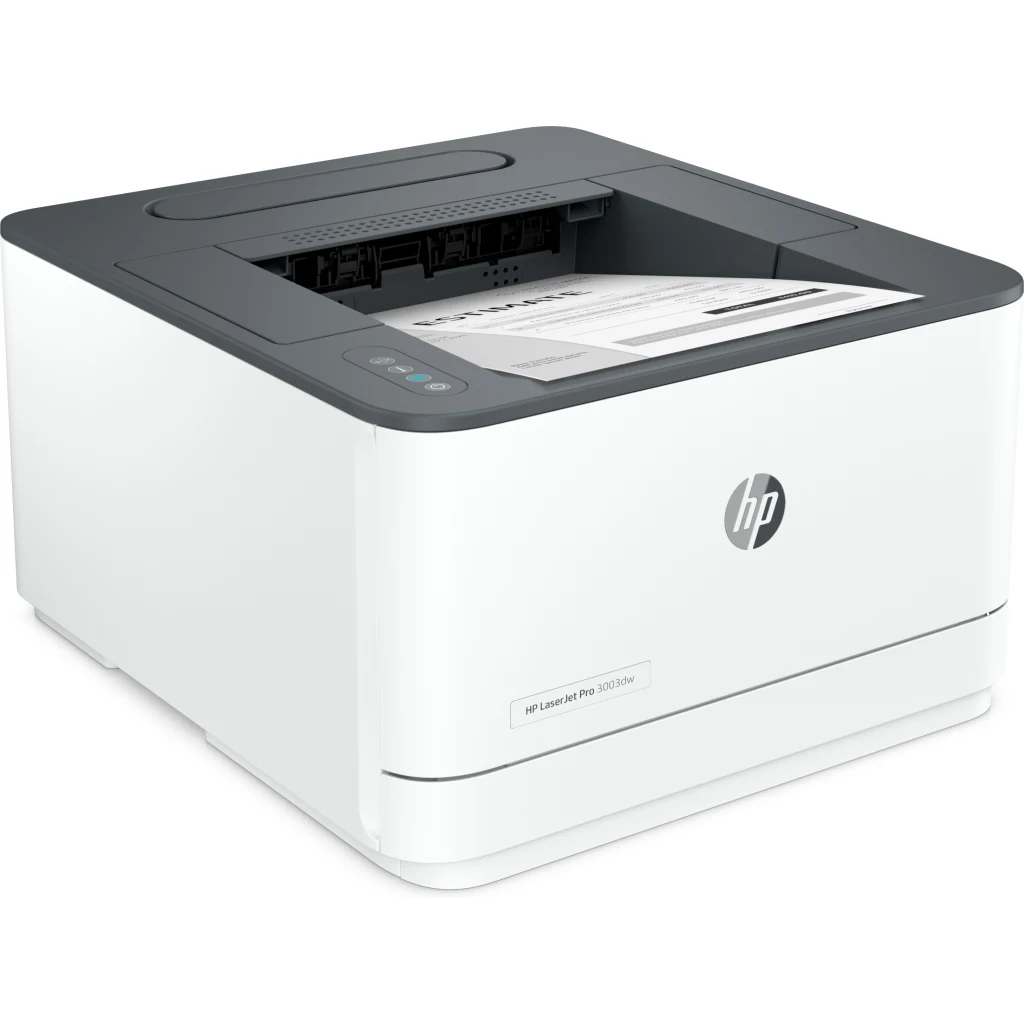 Imagen 3 de Impresora HP LaserJet Pro 3003dw Láser Monocrómo WiFi LAN Bluetooth USB