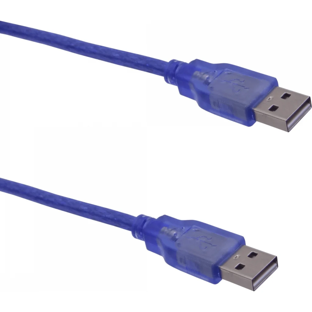Imagen 1 de 1,5mt A-M A-M AM-AM Cable USB Macho-Macho