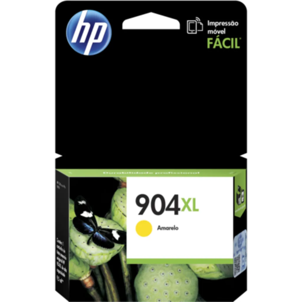 Imagen 4 de Cartucho de Tinta HP 904XL Color Amarillo Rendimiento app 825 páginas
