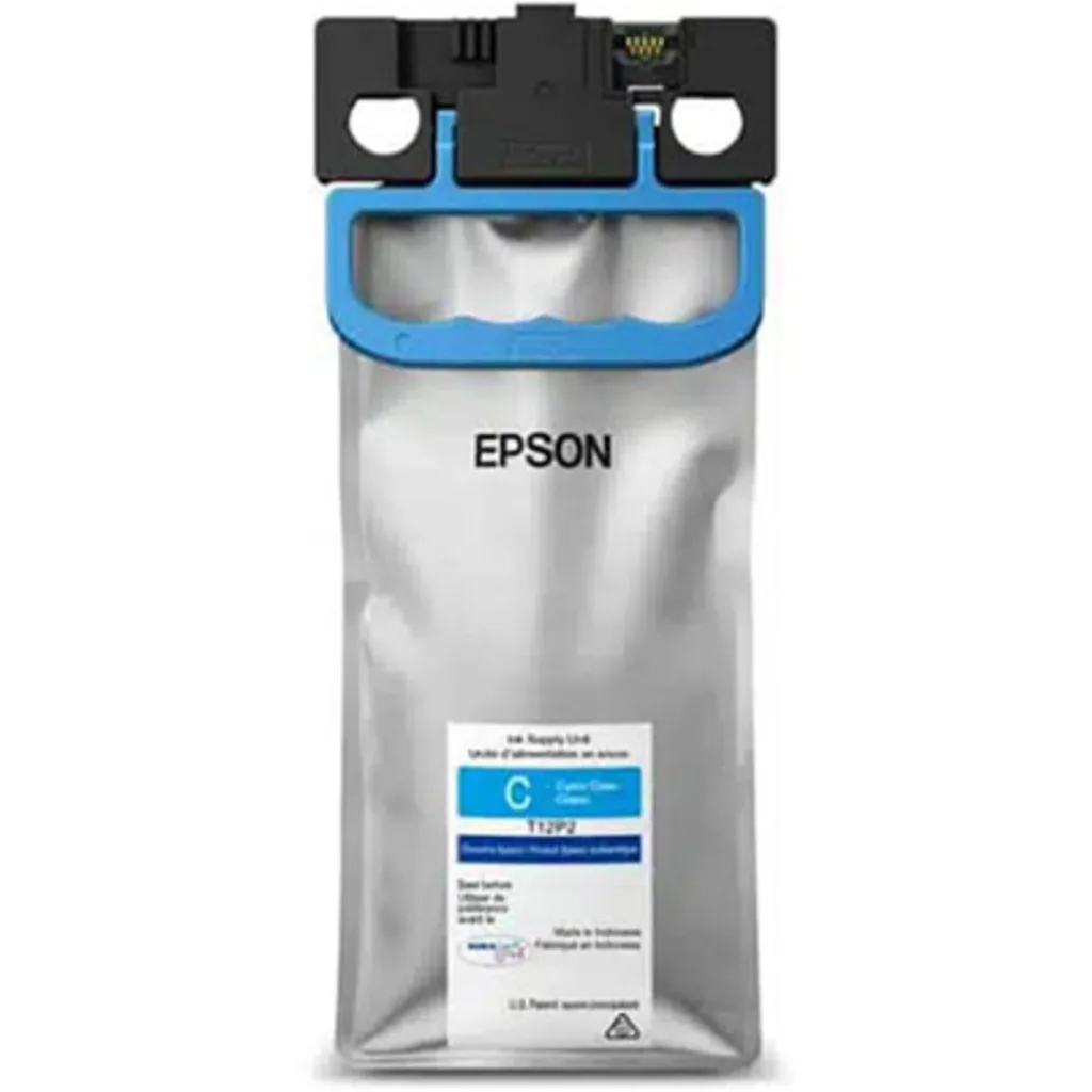 T12P DBRITE ULTRA HI CAP CYAN INK PACK