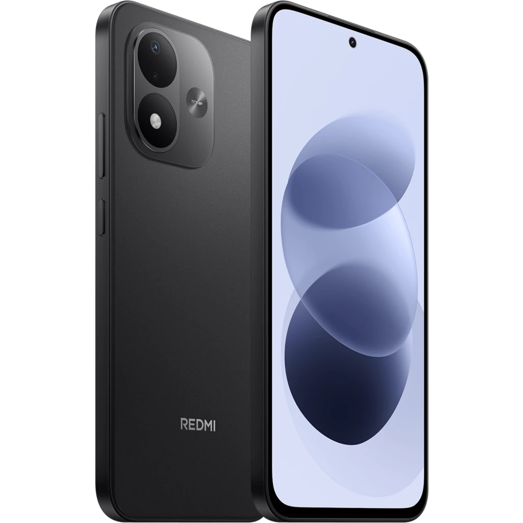 Xiaomi Redmi Note 17 - Smartphone - Android - 128 GB - All black - Touch