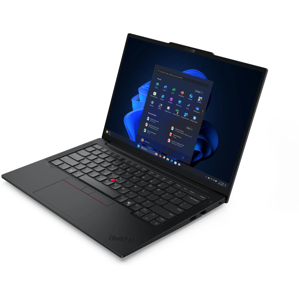 Imagen 1 de Notebook Lenovo ThinkPad E14 Gen7 Intel Core 5 220U 16GB 512GB 14" W11P