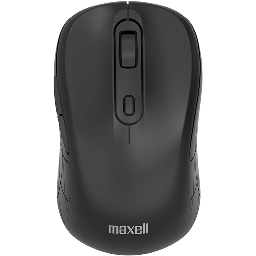 Mouse inalambrico USB-C Maxell MOWL-USB-C NANO