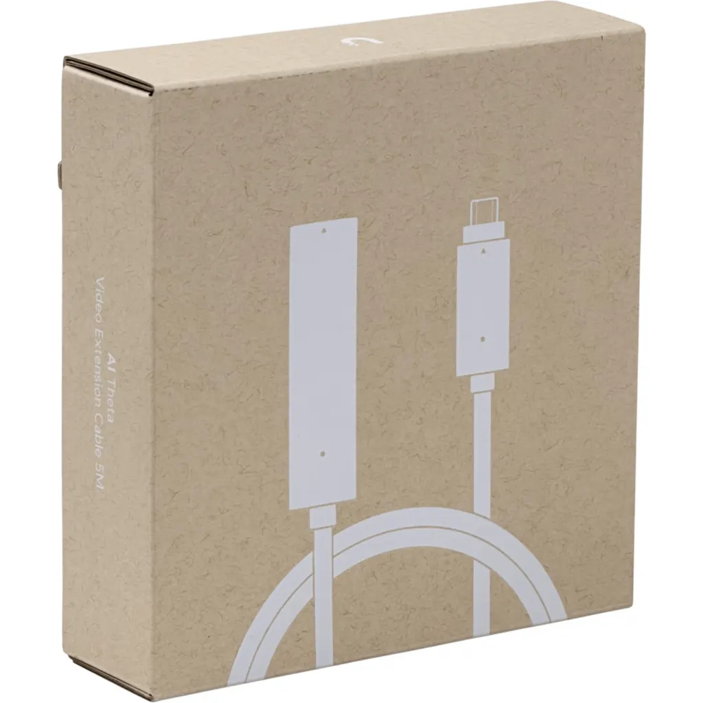 Imagen 3 de UBIQUITI Extensor Macho-Hembra Cable de Video 5mt p/UVC-THETA-X