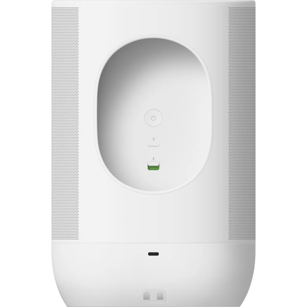 Imagen 5 de Parlante Portatil Move 2 Sonos Blanco