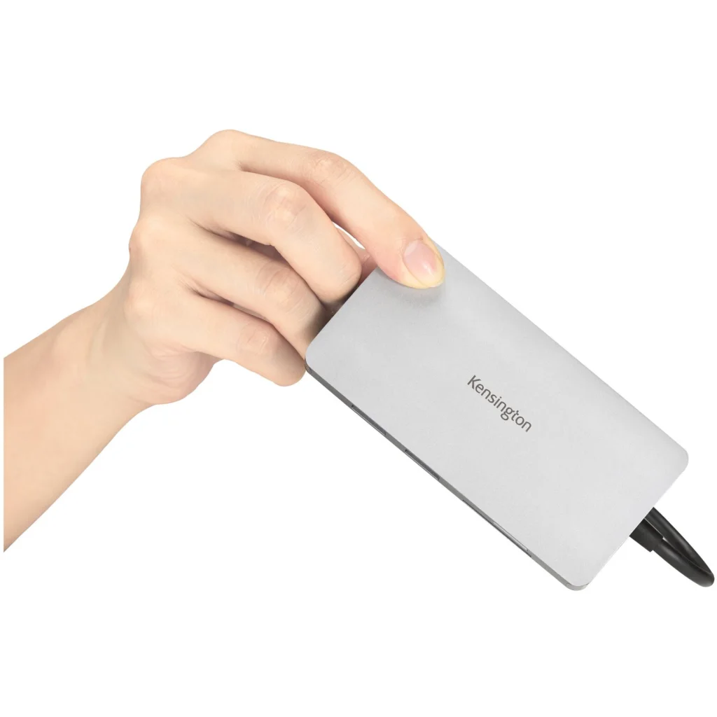 Imagen 16 de Docking Station Kensington UH1400P USB-C 8en1 4K, LAN 4*USB USB-C HDMI SD