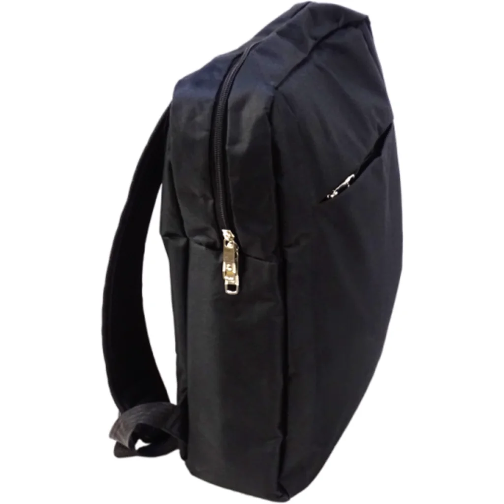 Imagen 1 de Mochila Notebook 16-pulg 33x45cm Negra Incluye-USB-A