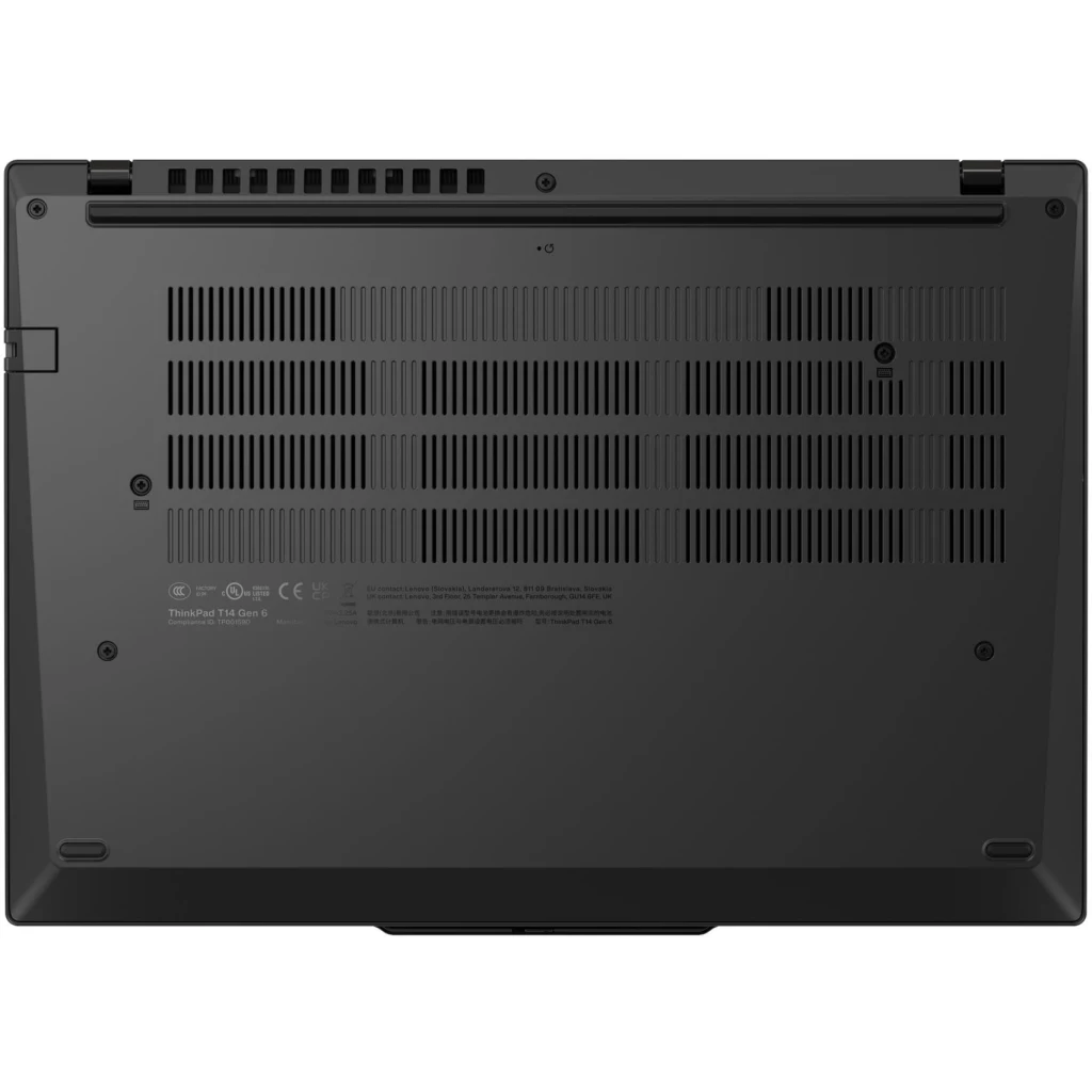 Imagen 15 de Notebook Lenovo ThinkPad T14 Gen6 Ultra 7 258V RAM 32GB SSD 1TB 14' W11P