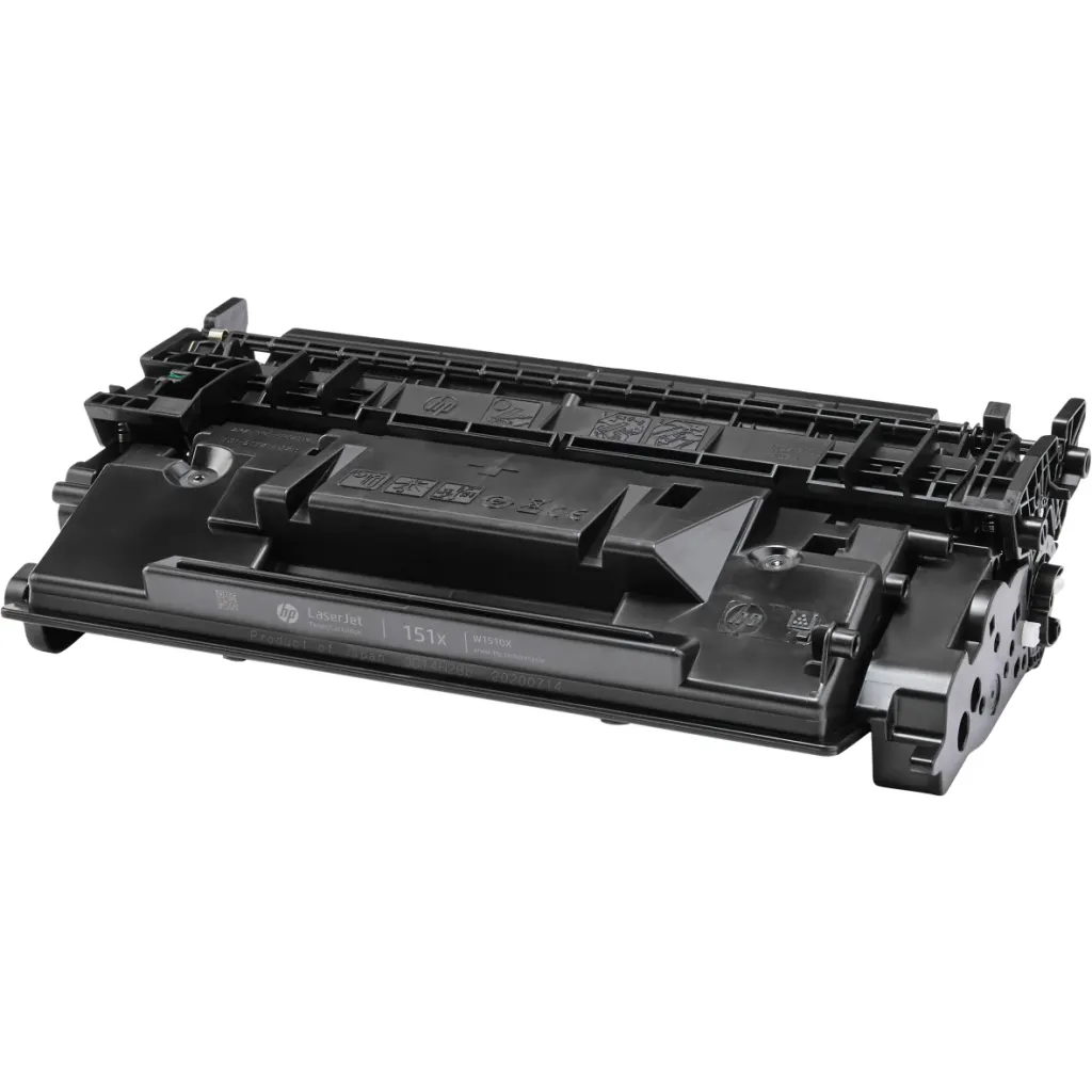 Imagen 9 de Toner HP 151X Negro Original para LaserJet 4003/MFP 4103, 9700 páginas