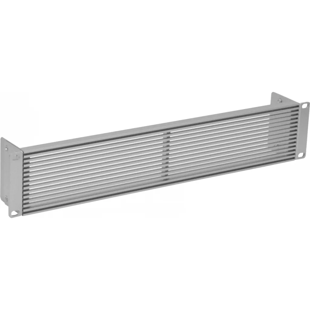 Imagen 2 de UBIQUITI 2U Ventilado Cubre Espacio Rack 19P UACC-Rack-Panel-Vented-2U