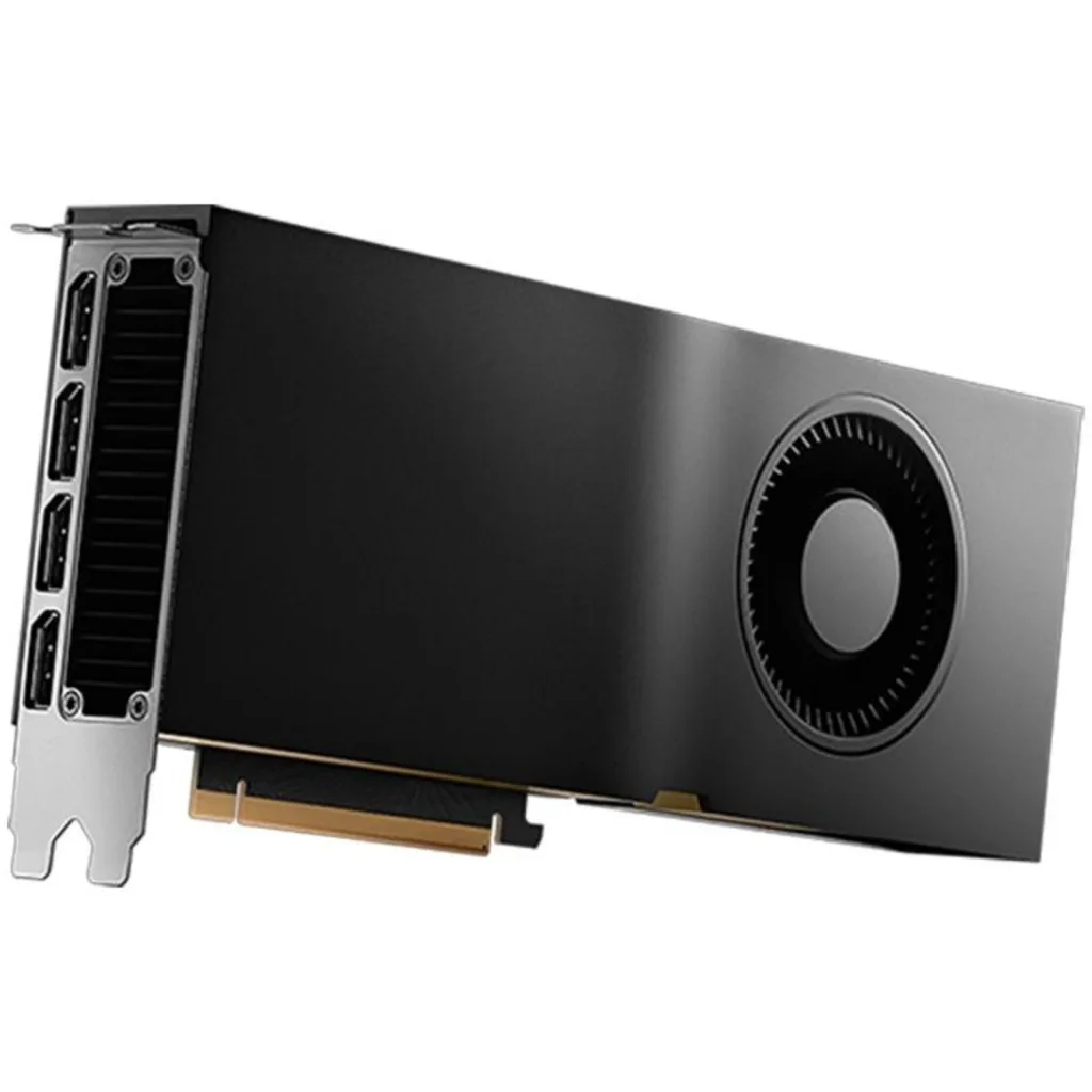 Tarjeta de Video PNY NVIDIA RTX 4500 ADA 24GB GDDR6 4*DP v1.4 PCIe4.0x16