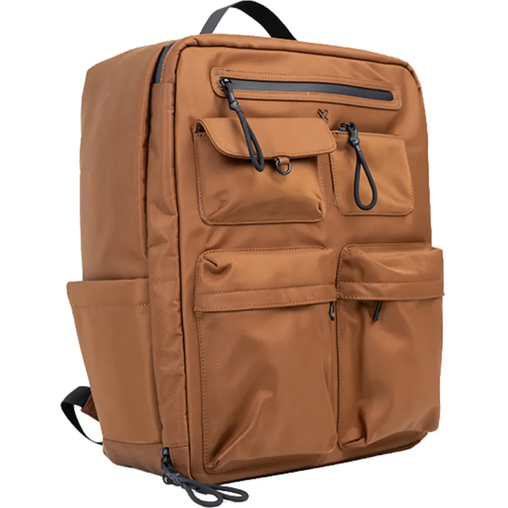 Imagen 1 de Klip Xtreme - Notebook carrying backpack - 17.3" - Brown